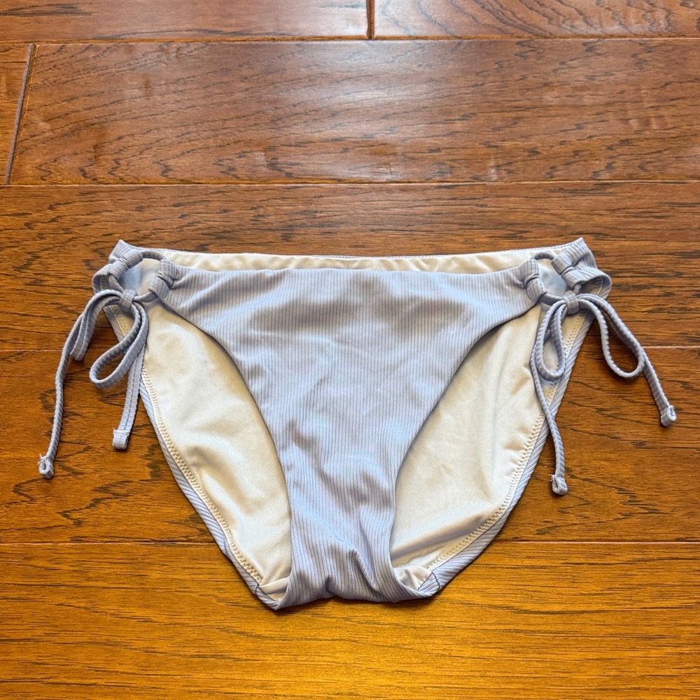 2 for💲🔟 Lavender Bikini Bottom with Side Ties by VS